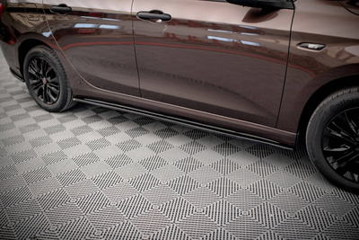 Dokładki Progów Fiat Tipo S-Design