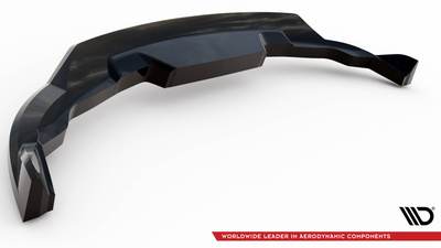 Splitter Tylny (Z Dyfuzorem) Volvo C40 Mk1