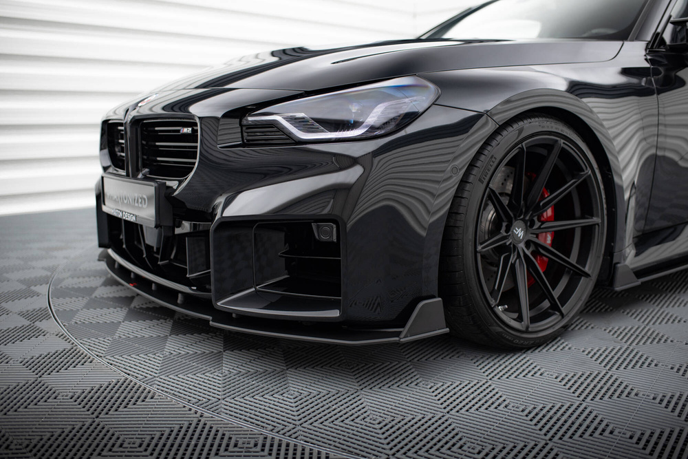 Splitter Przedni Street Pro V.2 BMW M2 G87