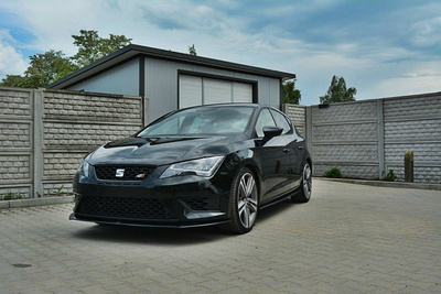 Splitter Przedni Seat Leon III Cupra/FR