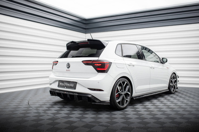 Zestaw Splitterów Volkswagen Polo GTI Mk6 Facelift