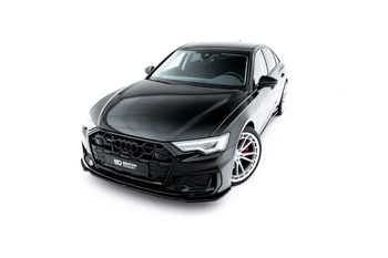 Splitter Przedni V.1 Audi A6 S-Line / S6 C8 / C8 Facelift