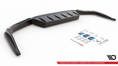 Splitter Tylny (Z Dyfuzorem) Lexus UX Mk1