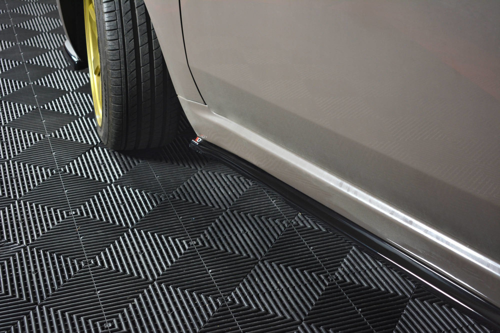 Dokładki Progów Fiat 500