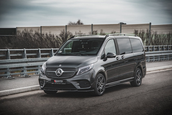 Splitter Przedni V.1 Mercedes-Benz V-Class AMG-Line W447