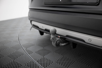 Splitter Tylny (Z Dyfuzorem) Renault Espace Mk5