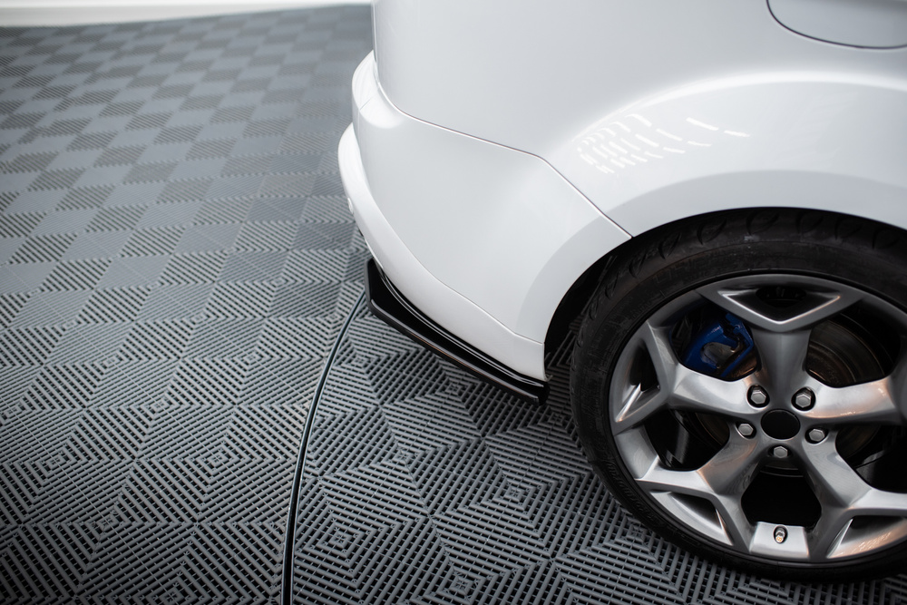 Splittery Tylne Boczne Ford S-Max Titanium MK1 FL
