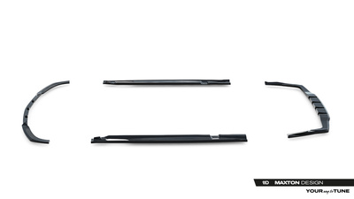 Zestaw Splitterów  Mercedes-AMG GT 63S 4 Door Coupe Aero X290