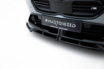 Splitter Przedni V.1 BMW M135i M Performance F70