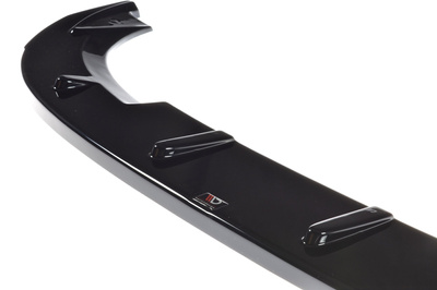 Splitter Przedni V.2 Abarth  500 Mk1