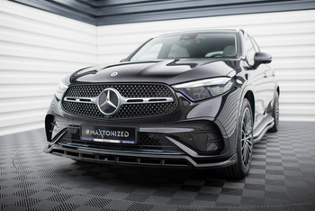 Splitter Przedni Mercedes-Benz GLC  SUV / Coupe AMG-Line X254 / C254