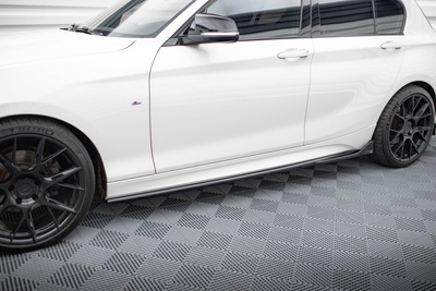 Dokładki Progów V.3 CSL Look BMW 1 M-Pack / M140i F20 Facelift
