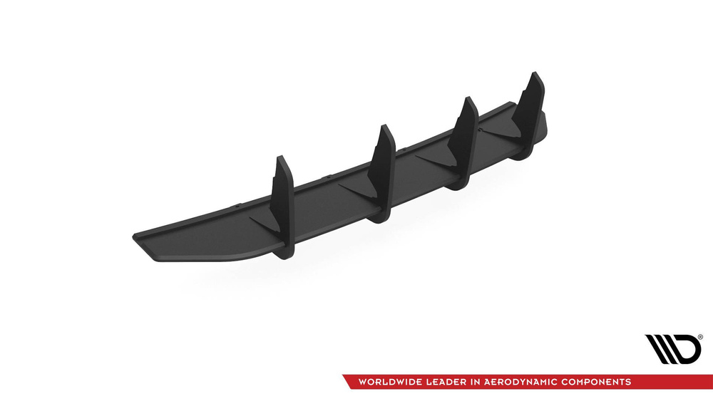 Dyfuzor Tylny Street Pro Audi RS7 C8 / RS6 C8 / C8 Facelift