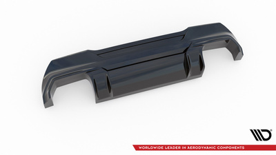 Dokładka Tylna V.2 BMW 1 F40 M-Pack/ M135i