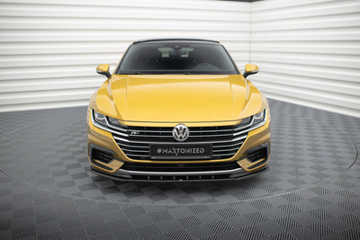 Splitter Przedni V.3 Volkswagen Arteon R-Line Sedan / Shooting Brake Mk1