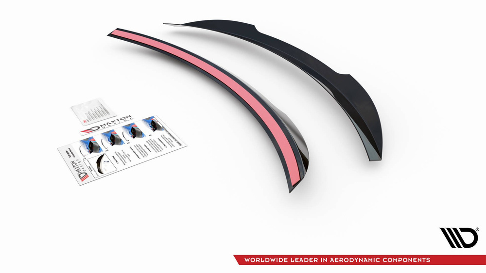 Spoiler Cap Mercedes-AMG CLS 53 C257
