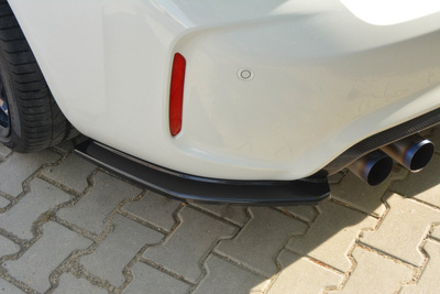 SPLITTERY TYLNE BOCZNE BMW M2 (F87) COUPÉ