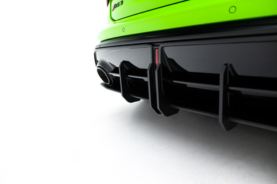 Dyfuzor Tylny Street Pro Audi RS3 Sportback 8Y Facelift