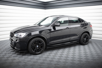 Dokładki Progów BMW X4 M-Pack F26