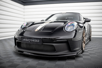 Splitter Przedni Porsche 911 992 GT3