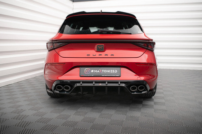 Dokładka Tylna Cupra Leon Hatchback Mk1