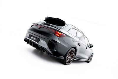 Splittery Tylne Boczne V.3 Cupra Leon ST Mk1 Facelift