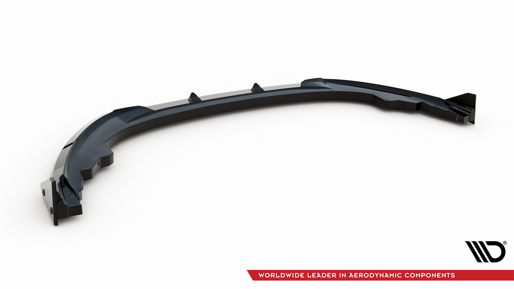 Splitter Przedni V.1 + Flaps Toyota GR86 Mk1