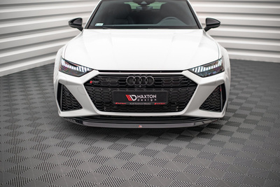 Splitter Przedni V.3 Audi RS7 C8