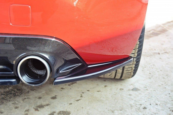 Splittery Tylne Boczne Peugeot 308 II GTI