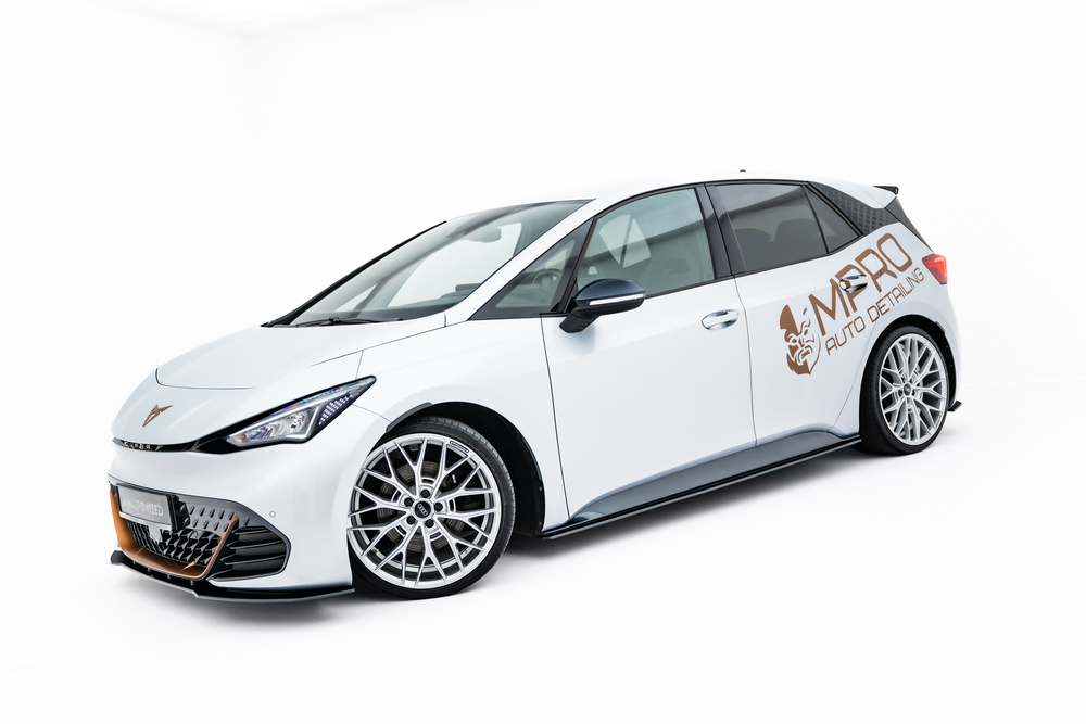 Dokładki progów Street Pro Cupra Born Mk1