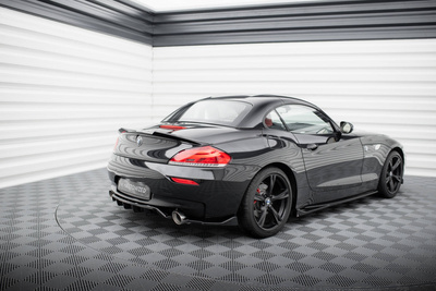 Splitter Tylny (Z Dyfuzorem) BMW Z4 M-Pack E89 Facelift