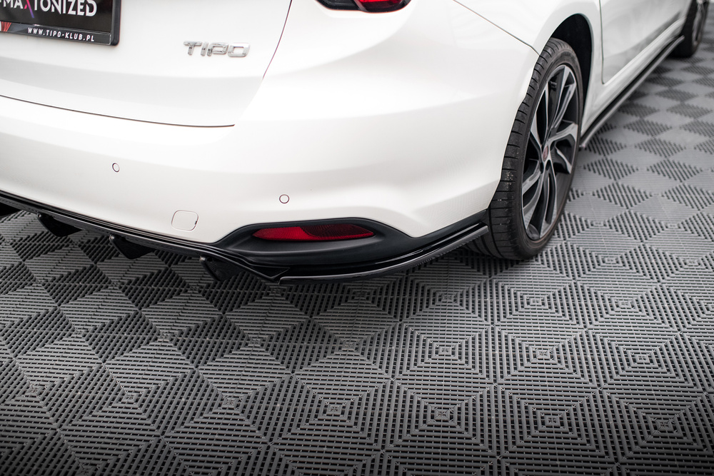 Splittery Tylne Boczne Fiat Tipo S-Design