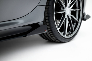Flapsy Boczne BMW M135i F70