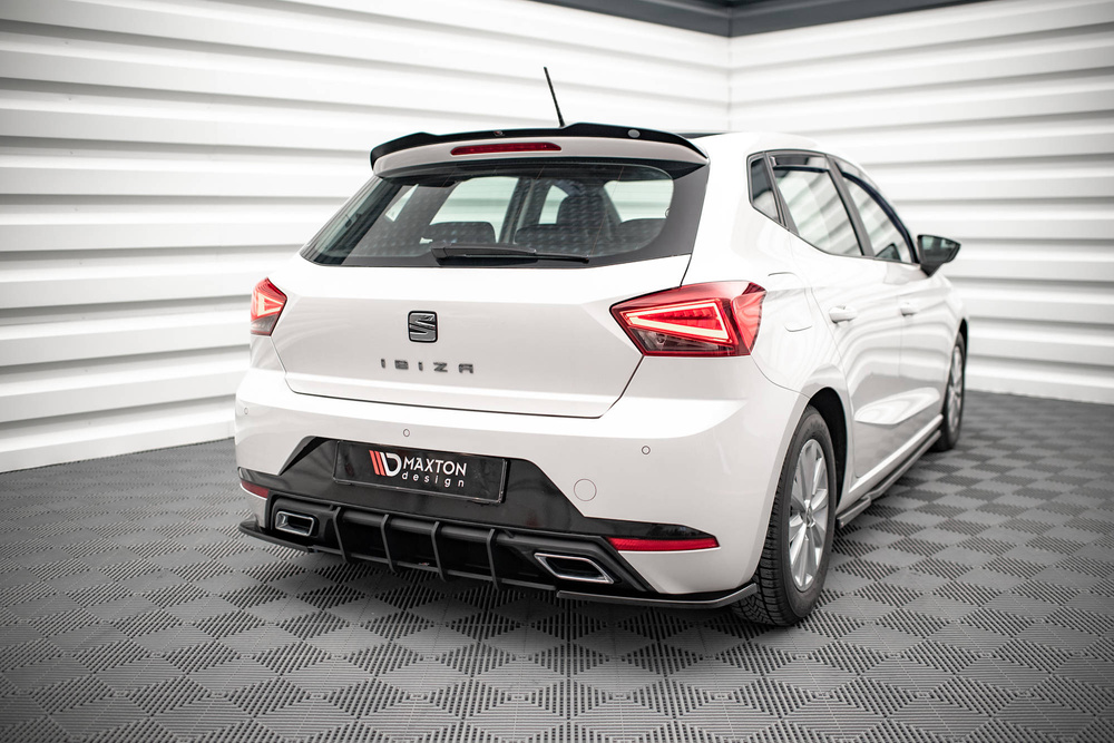 Dyfuzor Tylny Street Pro Seat Ibiza FR/ Standard Mk5