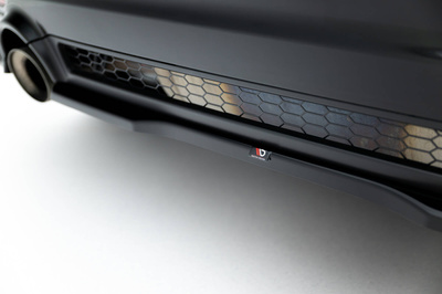 Zestaw Splitterów V.2 Toyota GR Yaris Mk4 Facelift