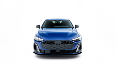 Splitter Przedni Street Pro + Flaps Audi A5 S-Line / S5 Sedan / Avant B10