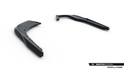 Splittery Tylne Boczne V.1 Skoda Superb Sportline Mk4