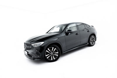 Dokładki Progów Mercedes-Benz GLC Coupe C254