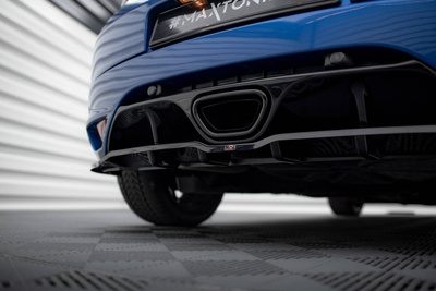 Splitter Tylny (Z Dyfuzorem) Renault Megane RS Mk3