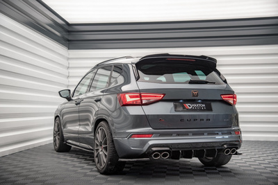 Zestaw Splitterów  Cupra Ateca Mk1 Facelift