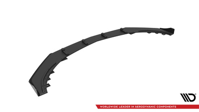Splitter Przedni Street Pro + Flaps Mercedes-Benz A 45 AMG Aero W176 Facelift