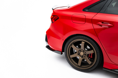 Karbonowy Set Prepreg Audi RS3 Sedan 8Y Facelift