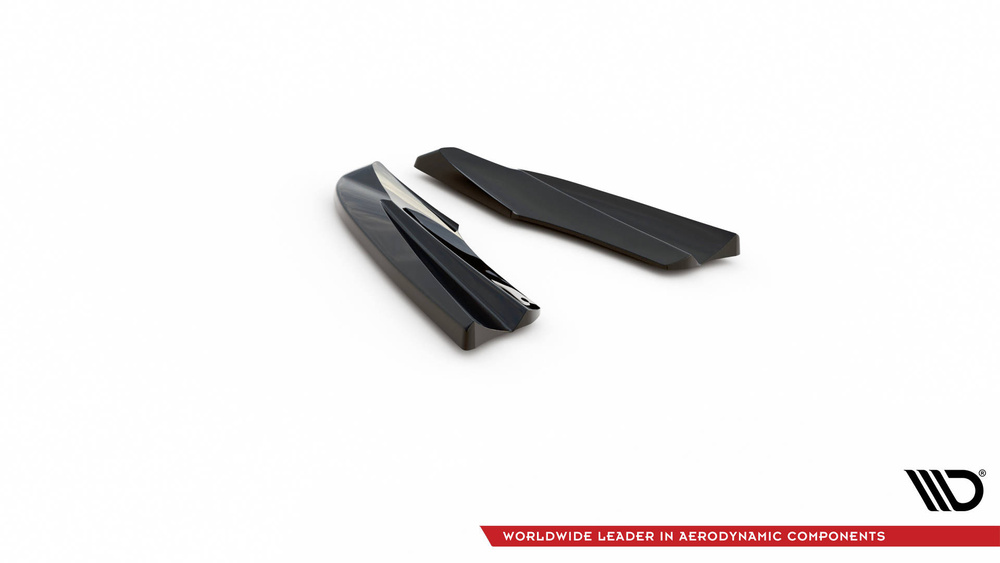 Splittery Tylne Boczne Volvo S60 R-Design Mk2