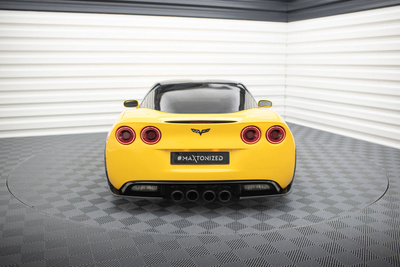 Splittery Tylne Boczne Chevrolet Corvette Widebody C6