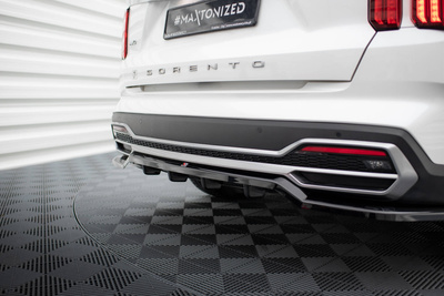 Zestaw Splitterów Kia Sorento Mk4