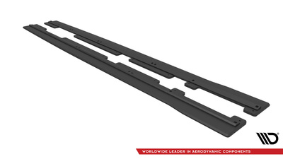 Dokładki progów Street Pro Ford Fiesta  ST / ST-Line Mk8