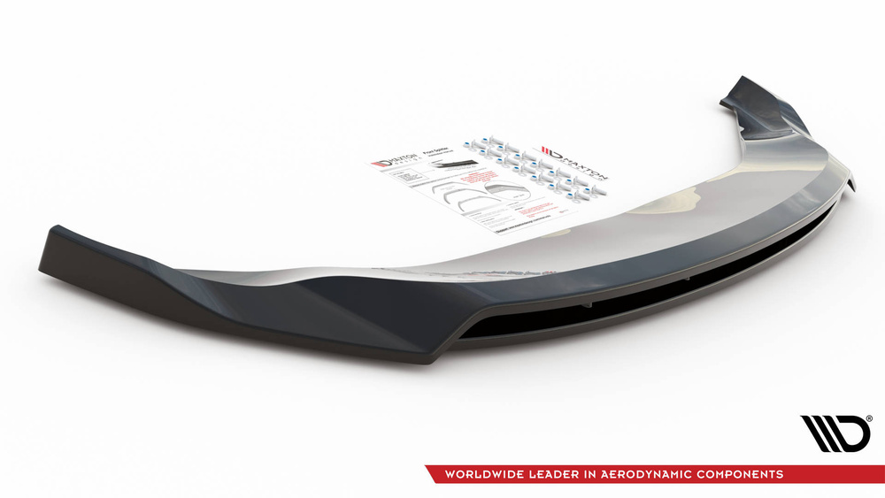 Splitter Przedni V.1 Ford Escape ST-Line Mk3