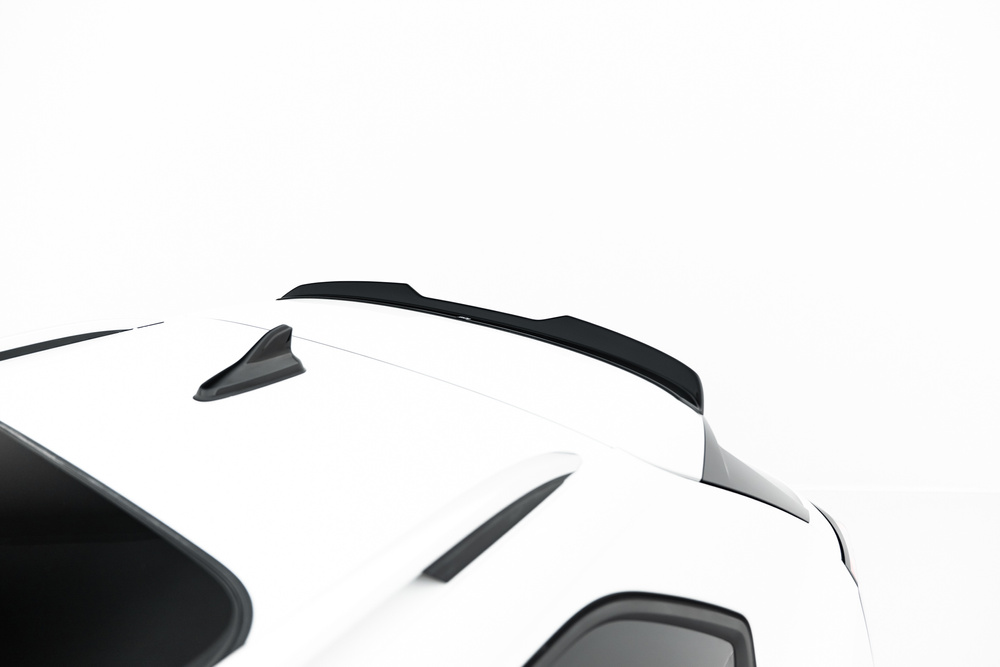 Zestaw Splitterów Volkswagen Golf R Variant Mk8 Facelift