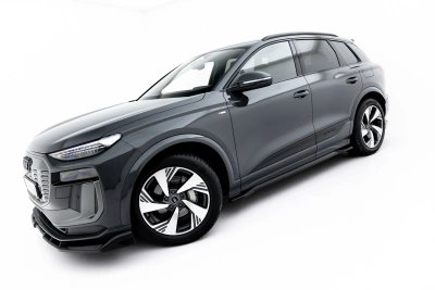 Zestaw Splitterów Audi Q6 e-tron Standard / S-Line / SQ6 e-tron SUV Mk1