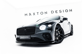 Splitter Przedni Bentley Continental GT Coupe Mk3